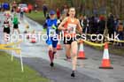 Senior Women and Veteran Women (Over 35s) and Vetreran Men (Over 50s), 2023 NECAA Royal Signals Relays, Hetton le Hole, County Durham. Photo: David T. Hewitson/Sports for All Pics